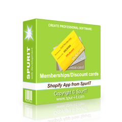 Memberships and Discount cards app